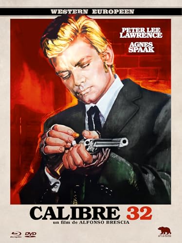 Calibre 32 [Combo Blu-Ray + Dvd]