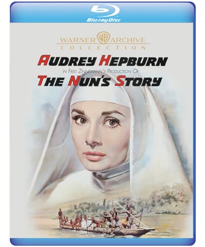 The Nun'S Story [Blu-Ray]