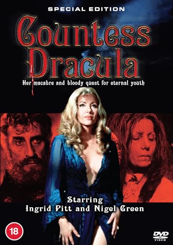 Countess Dracula [Dvd]