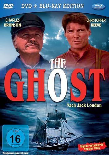 The Ghost (Dvd+Blu-Ray) Sonder Edition
