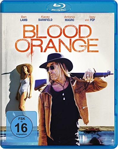 Blood Orange (Blu-Ray)