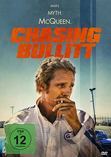 Chasing Bullitt - Man. Myth. Mcqueen.
