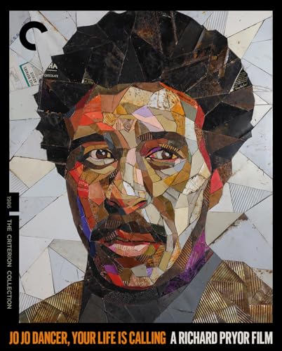 Jo Jo Dancer, Your Life Is Calling Blu-Ray (Criterion Collection) - Uk Only