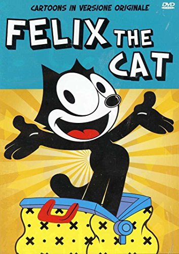 Felix The Cat Dvd Nuovo Originale