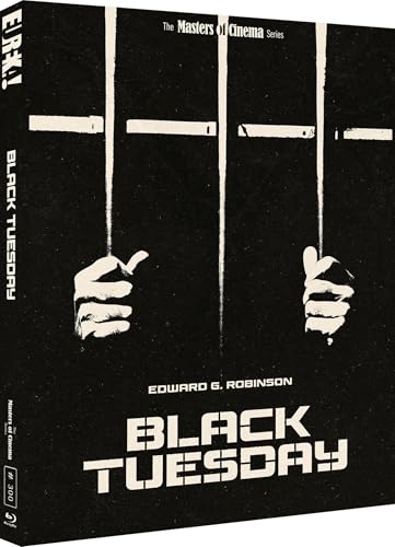 Black Tuesday (Masters Of Cinema) Limited Edition Blu-Ray