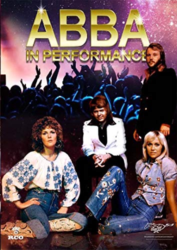 Abba In Performance (Dvd)