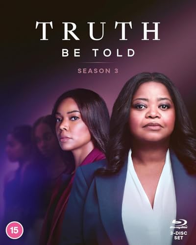 Truth Be Told - Series 3 [Blu-Ray] [Region A & B & C]