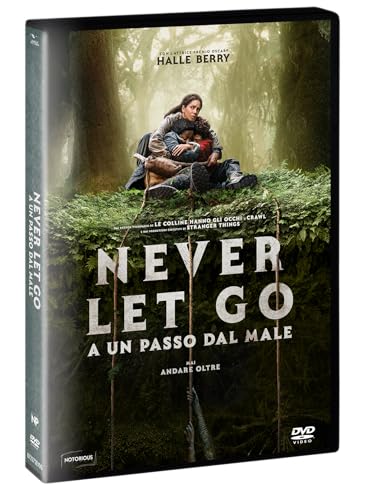 Never Let Go - A Un Passo Dal Male - Dvd