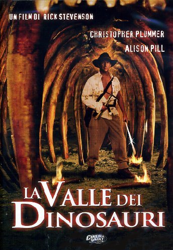 La Valle Dei Dinosauri