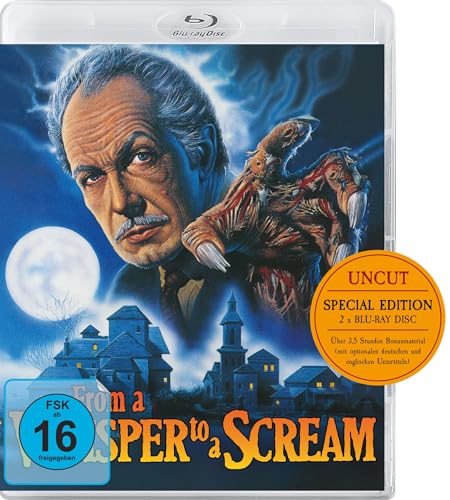 From A Whisper To A Scream (Uncut) - 2-Disc Special Edition