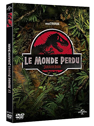 Jurassic Park 2 : Le Monde Perdu [Edizione: Francia]