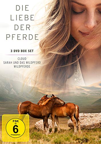 Die Liebe Der Pferde [3 Dvds]