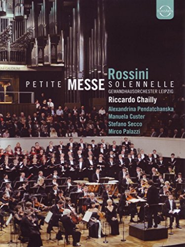 Gioacchino Rossini - Petite Messe Solennelle (+Booklet)