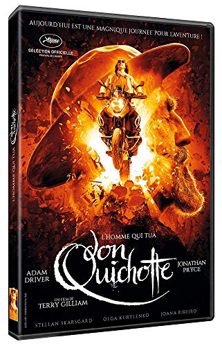 L Homme Qui Tua Don Quichotte [Dvd]