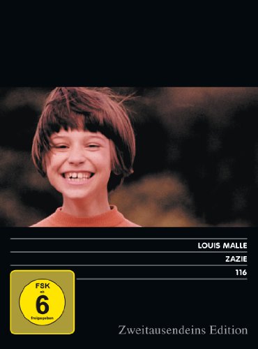 Zazie. Zweitausendeins Edition Film 116.