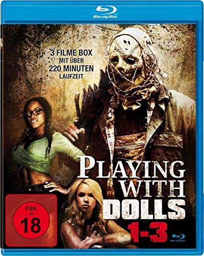 Playing With Dolls 1 - 3