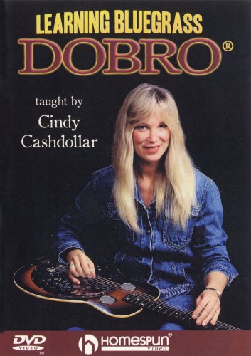 Learning Bluegrass Dobro (Dvd) (Dvd)