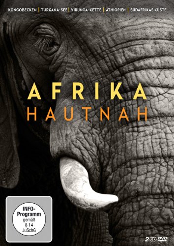 Afrika Hautnah (2 Dvds)