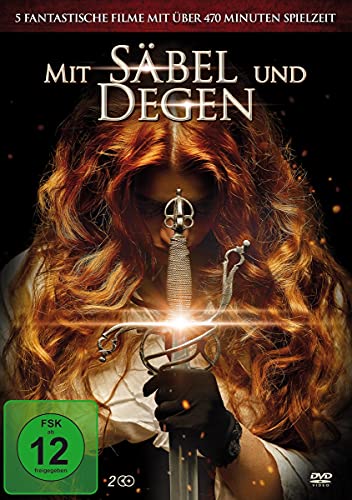 Mit Säbel Und Degen [2 Dvds]