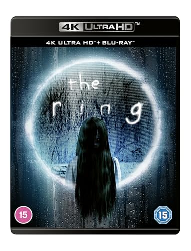 The Ring 4K Uhd [Blu-Ray] [Region A & B & C]