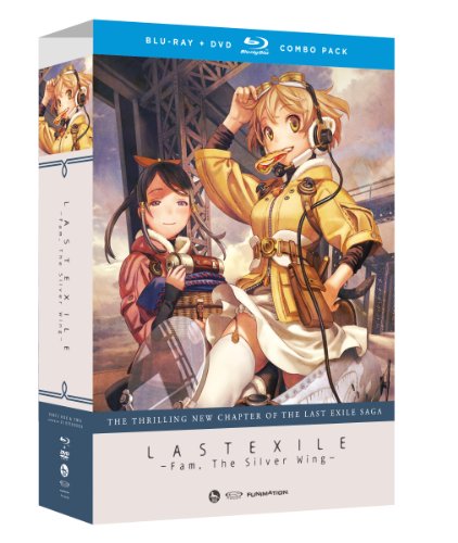 Last Exile Fam: Season 2 Pt 1