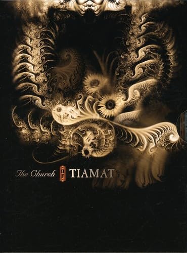 Tiamat - The Church Of Tiamat