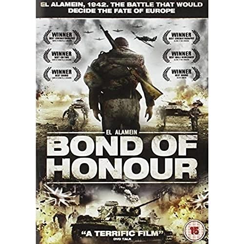 El Alamein: Bond Of Honour [Dvd] [2002]