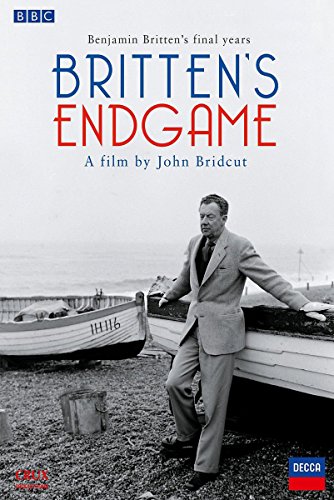 Benjamin Britten - Britten'S Endgame