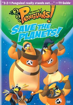 Save The Planets!