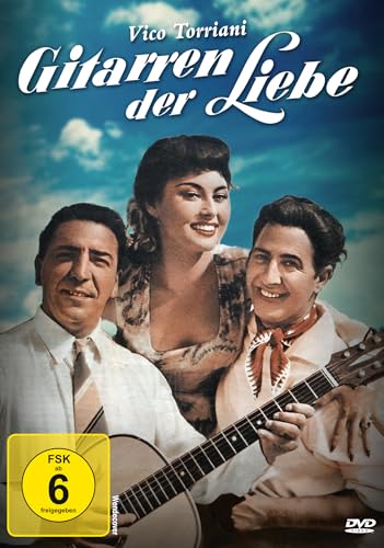 Gitarren Der Liebe (Neuauflage)