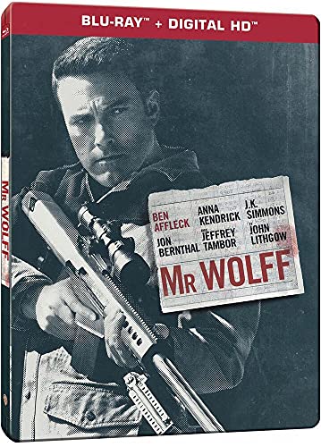 Mr Wolff