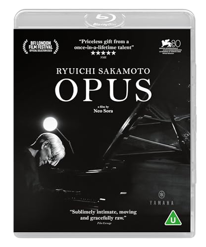 Ryuichi Sakamoto | Opus [Dvd]
