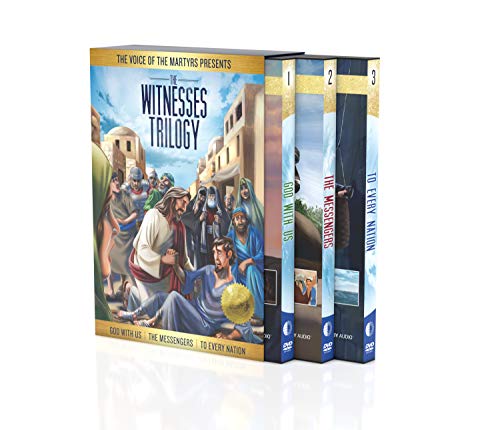 Vom Dvd-Boxed Set-The Witness Trilogy Dvd Set