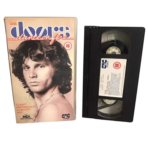 The Doors - Dance On Fire