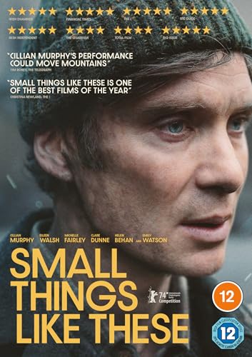 Small Things Like These [Dvd]