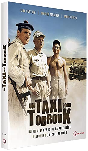 Un Taxi Pour Tobrouk