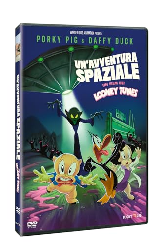 Un'Avventura Spaziale - Un Film Dei Looney Tunes (Dvd)