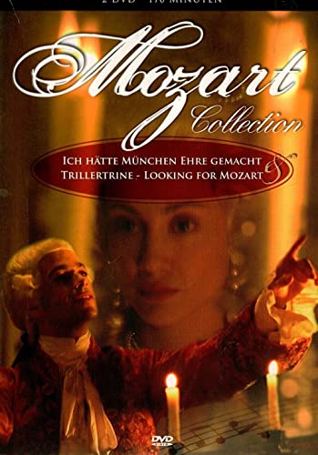 Studio Canal - Mozart Dvd Box (1 Dvd)