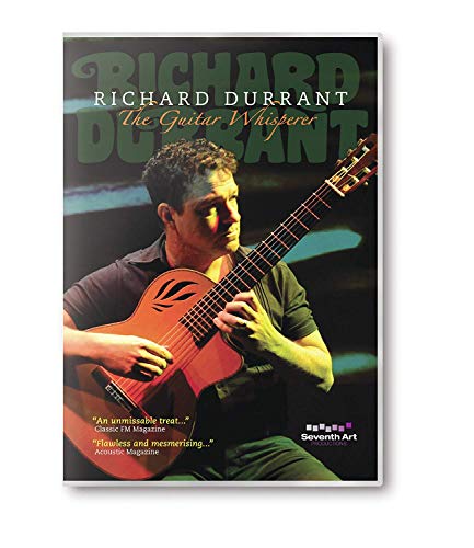 Richard Durrant - Guitar Whisperer [Edizione: Regno Unito]
