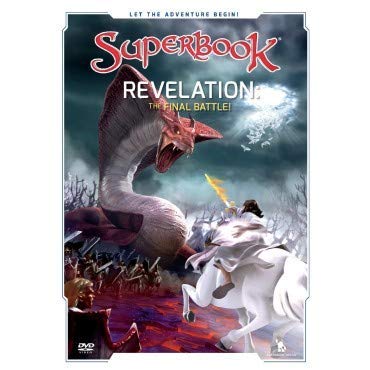 Superbook: Revelation Dvd