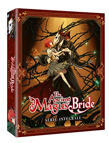 The Ancient Magus Bride-Integrale Saison 1-Edition Bluray [Blu-Ray]