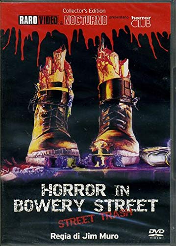 Horror In The Bowery Street