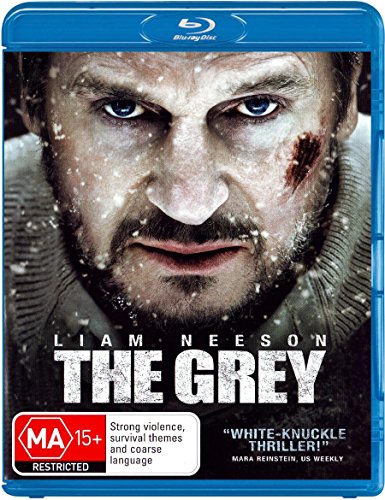The Grey Blu-Ray