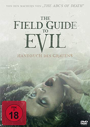 The Field Guide To Evil - Handbuch Des Grauens