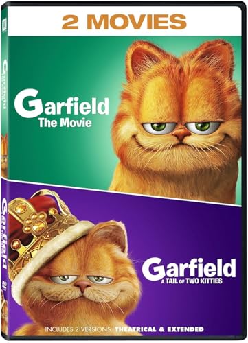 Garfield 1 And 2