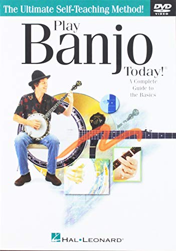 Play Banjo Today!: A Complete Guide To The Basics