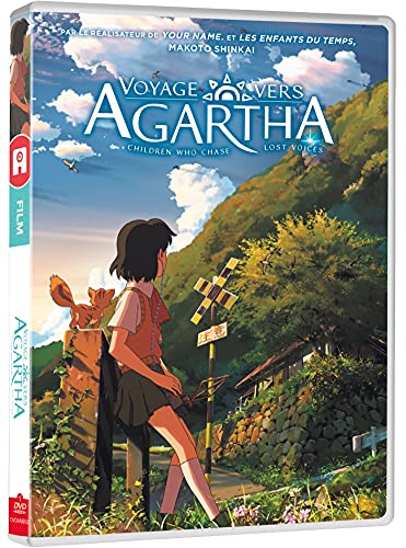 Voyage Vers Agartha - Edition Dvd