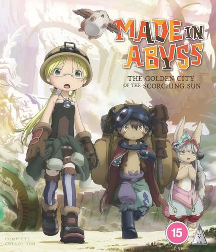 Made In Abyss S2 Collection [Blu-Ray]