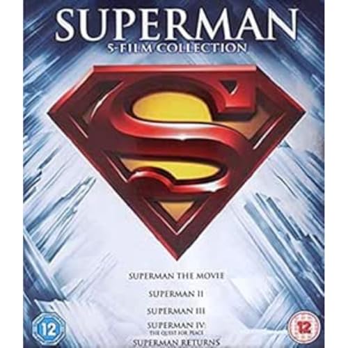 Superman: Motion Picture Anthology 1978-2006 [Dvd] [1978]