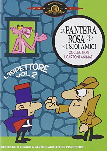 La Pantera Rosa E I Suoi Amici Volume 02